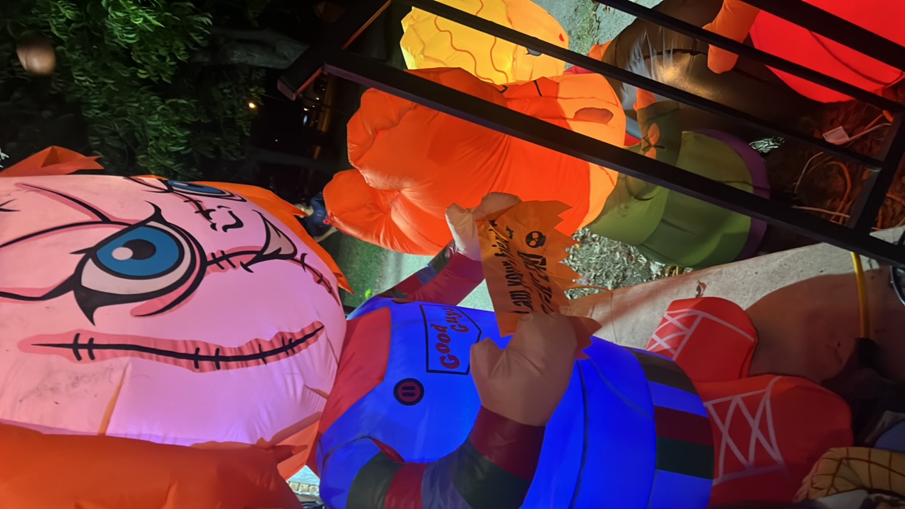 Trick Or Treat — haunted house in Dallas, TX