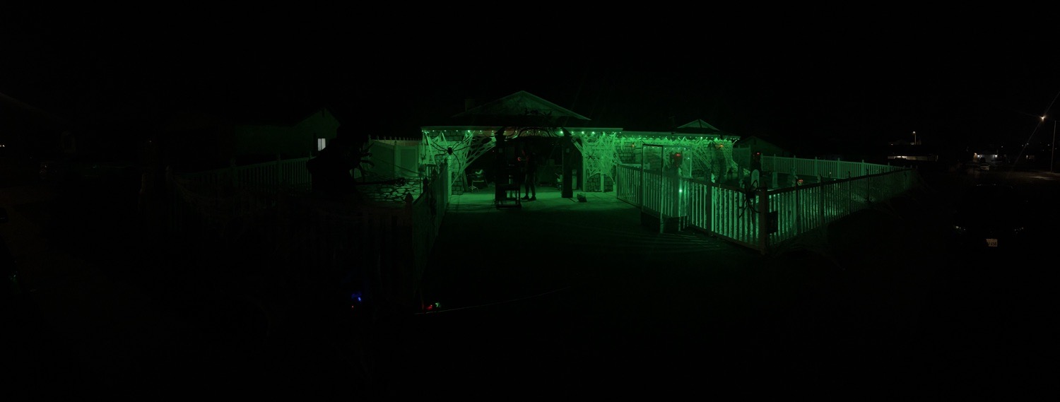 Hidden Creek Haunt