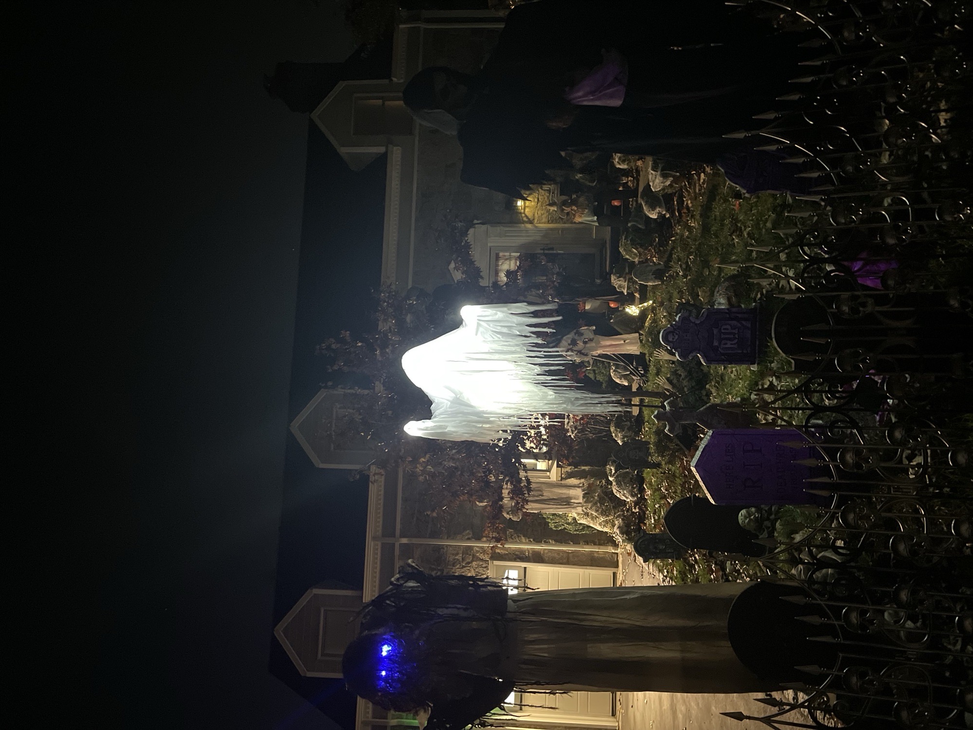 The Transverse Terror