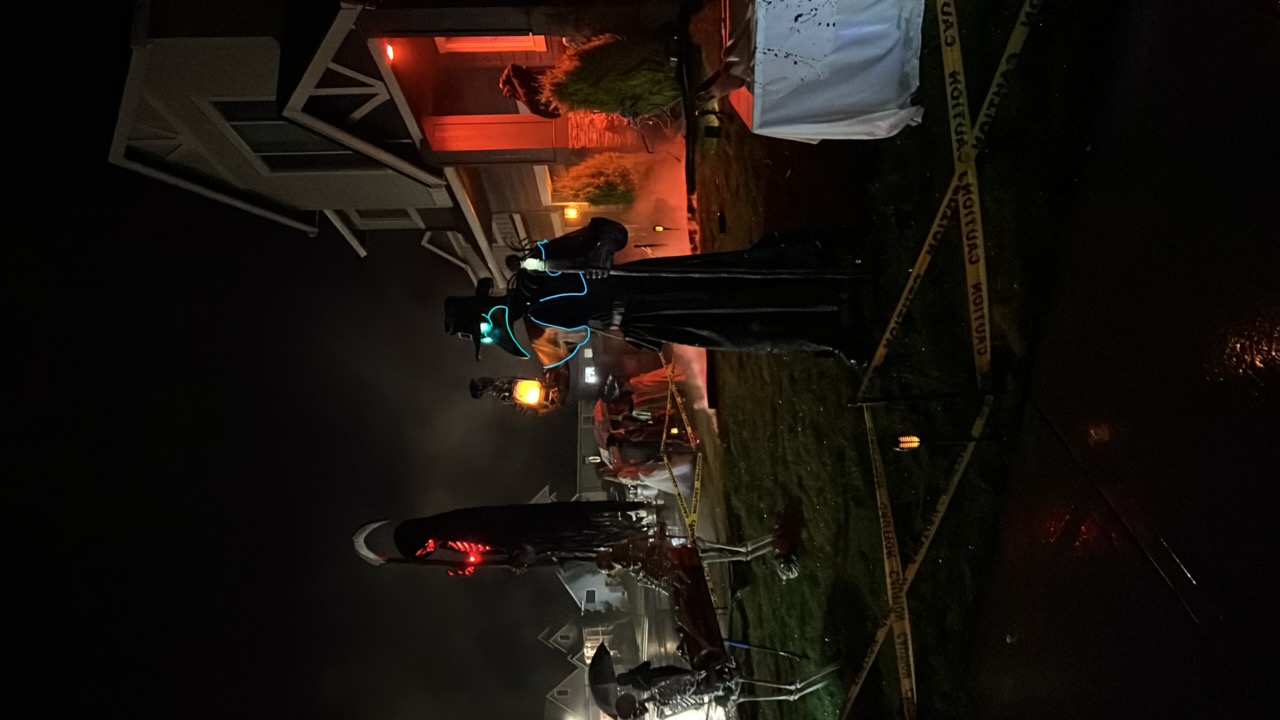 Reapers & Doctors