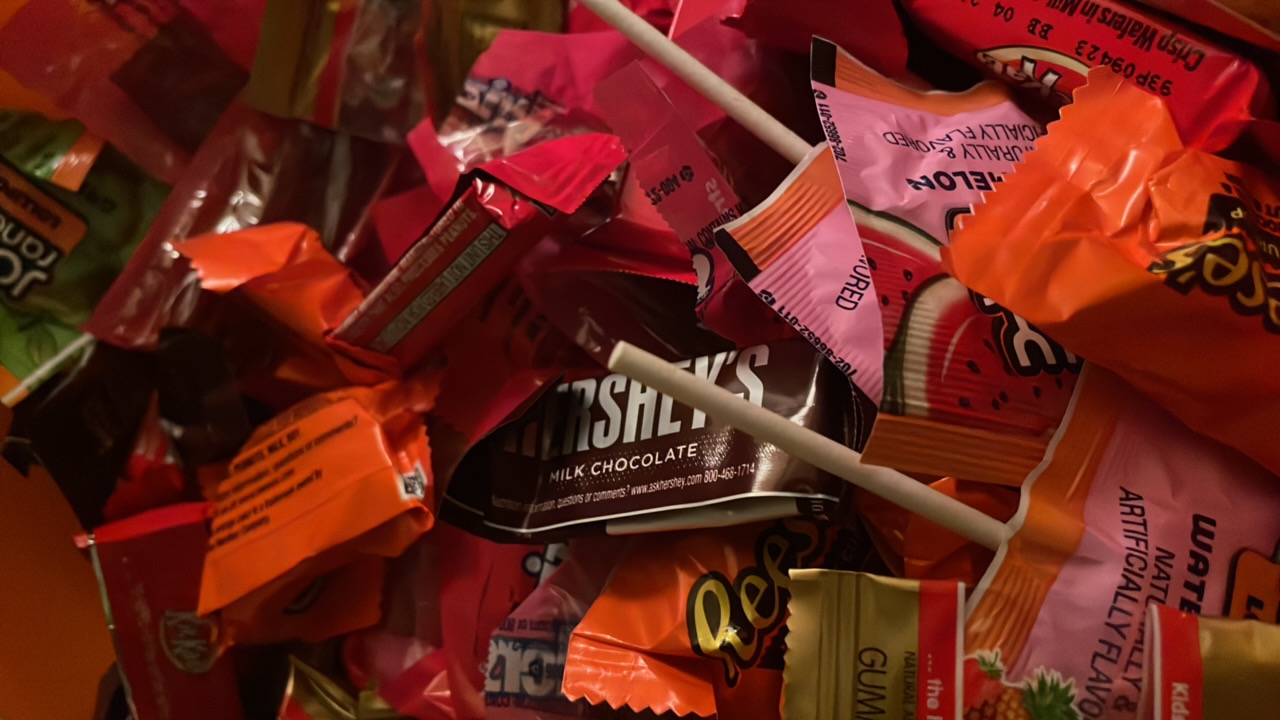Giving Candy
