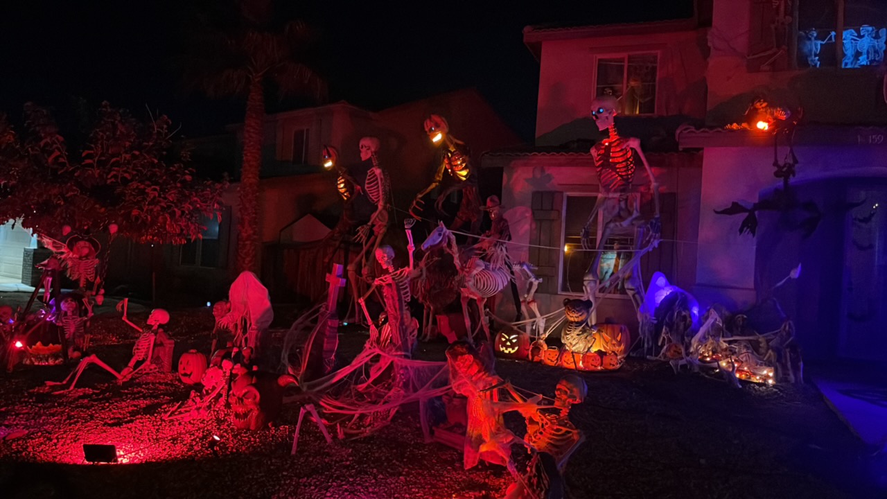 Happy Halloween.