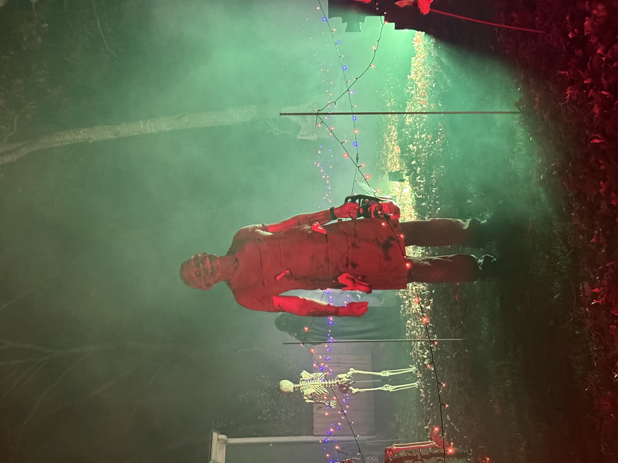 Spooky Halloween Night Experience