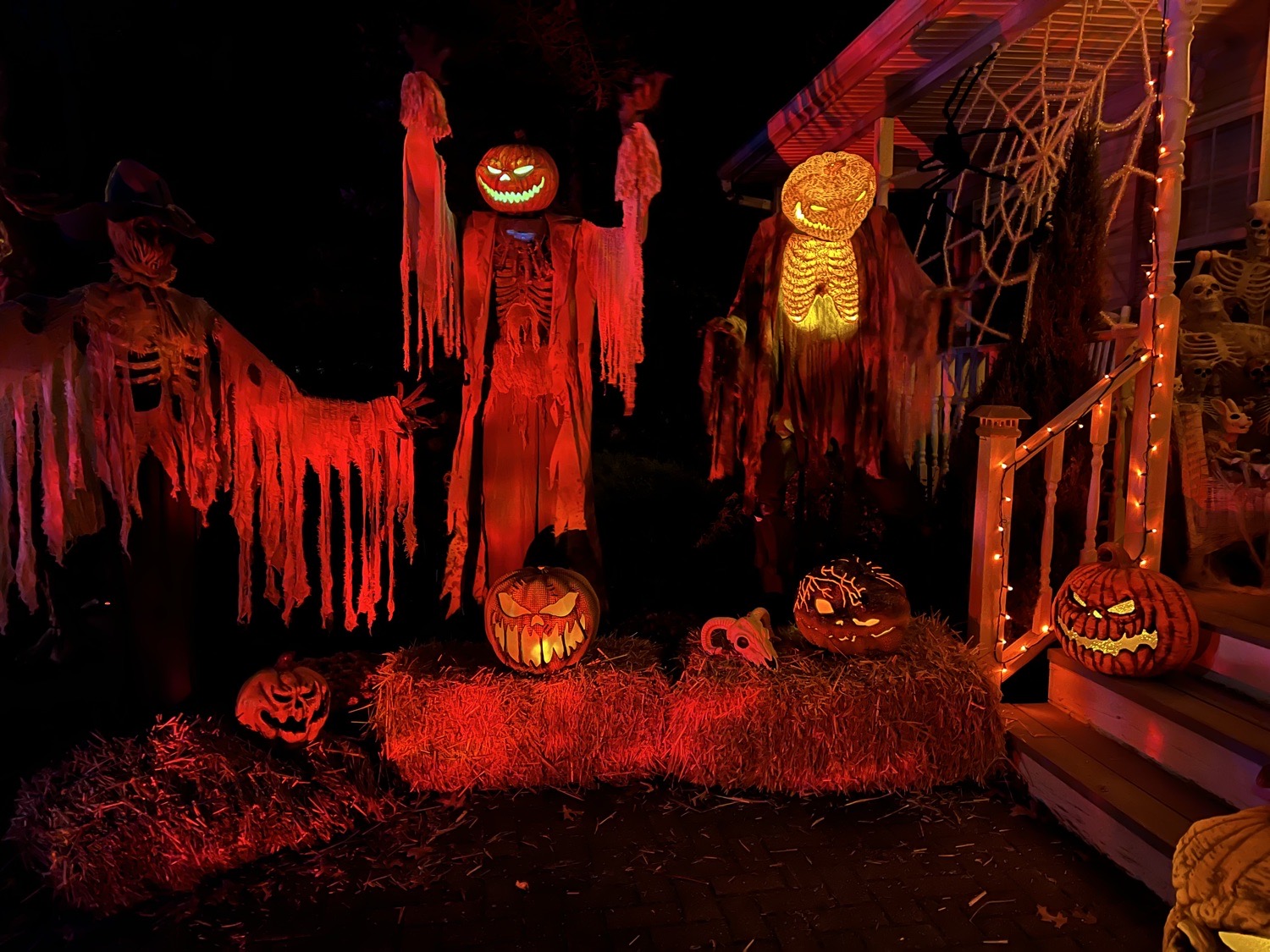 Terror of Fairfield Manor