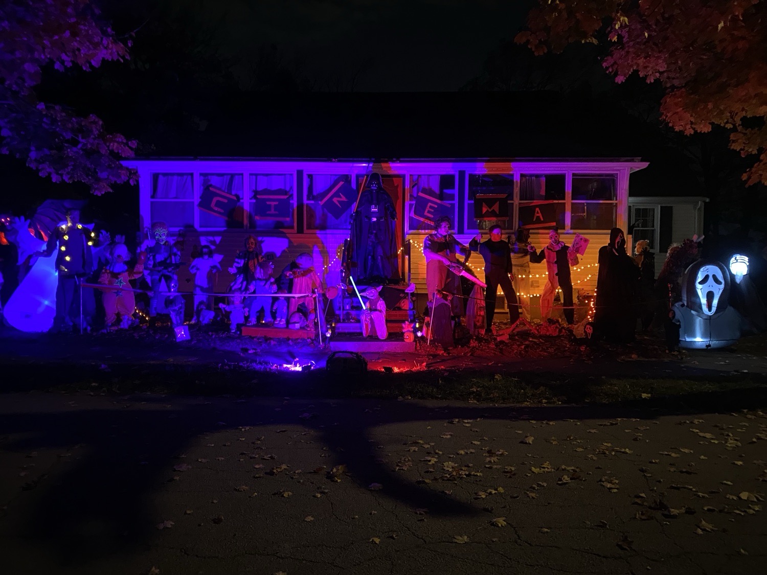 empire of scare