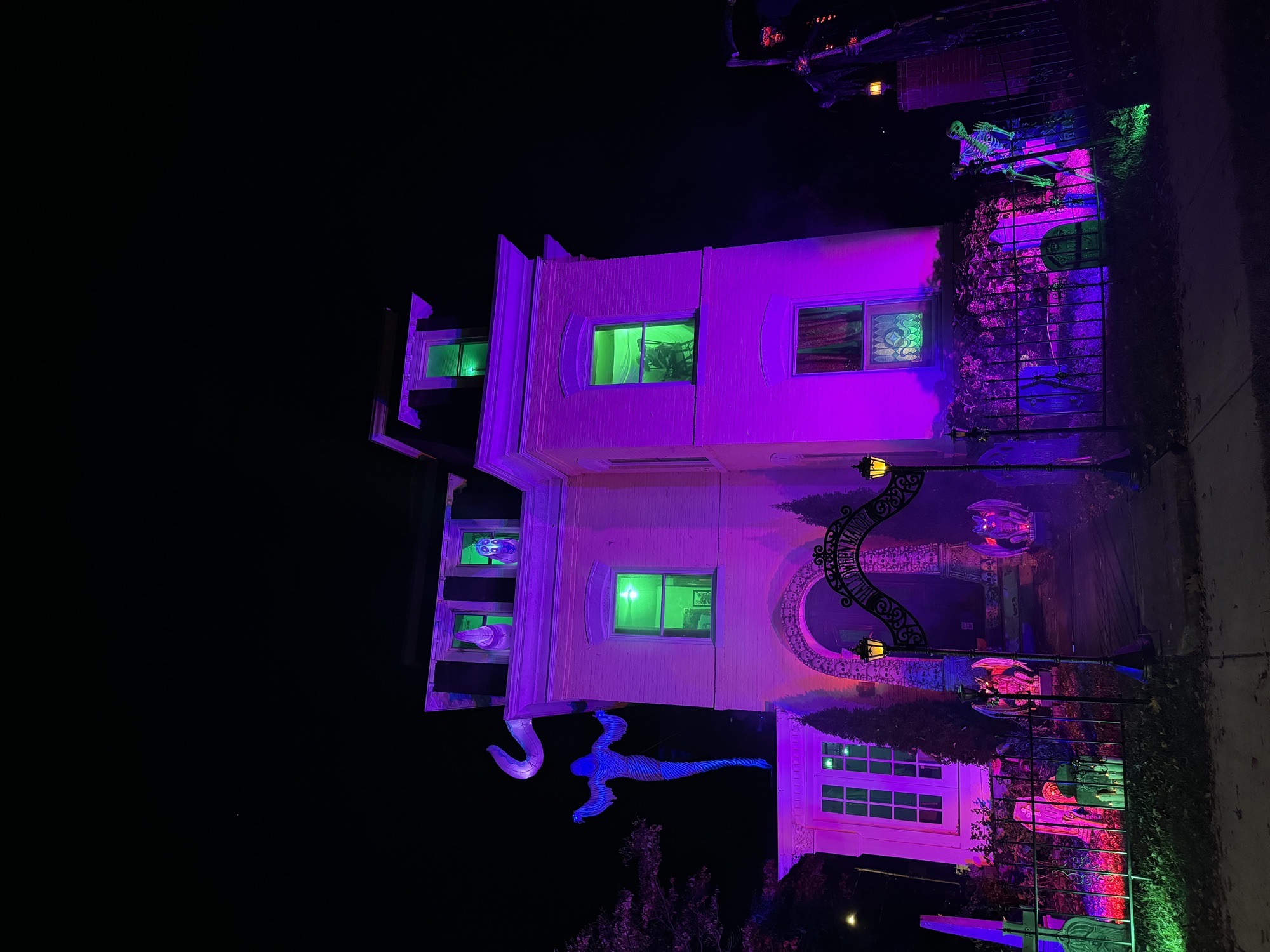 Holman house