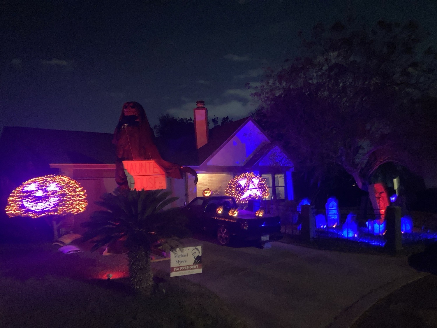Royal Port Haunted House