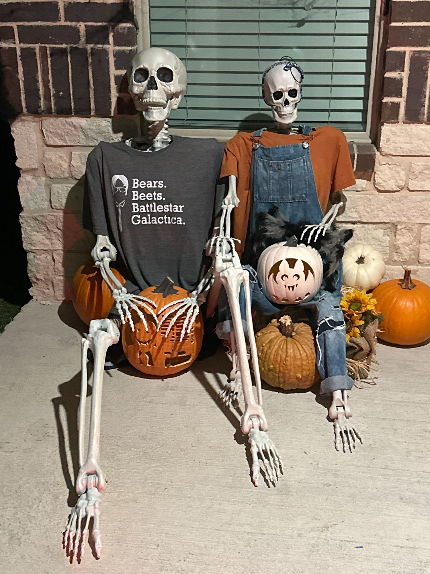 Say Cheese and Die!