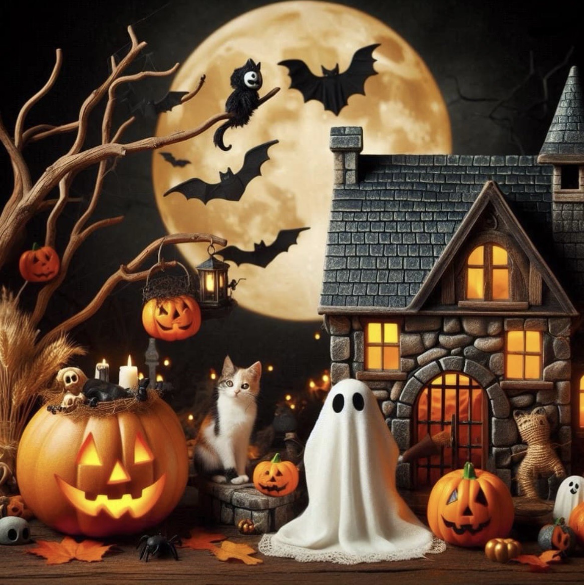 adventures await retreat and jack o lantern trail