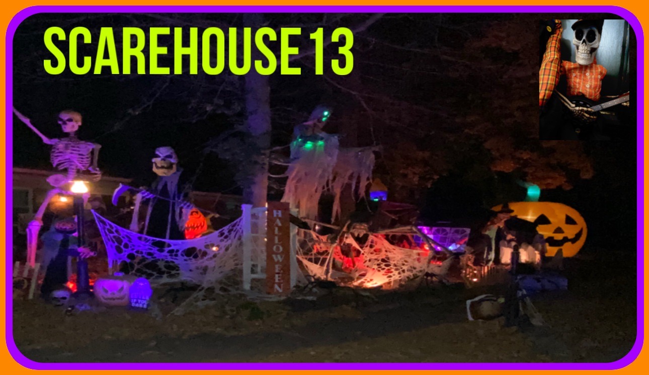 Scarehouse13