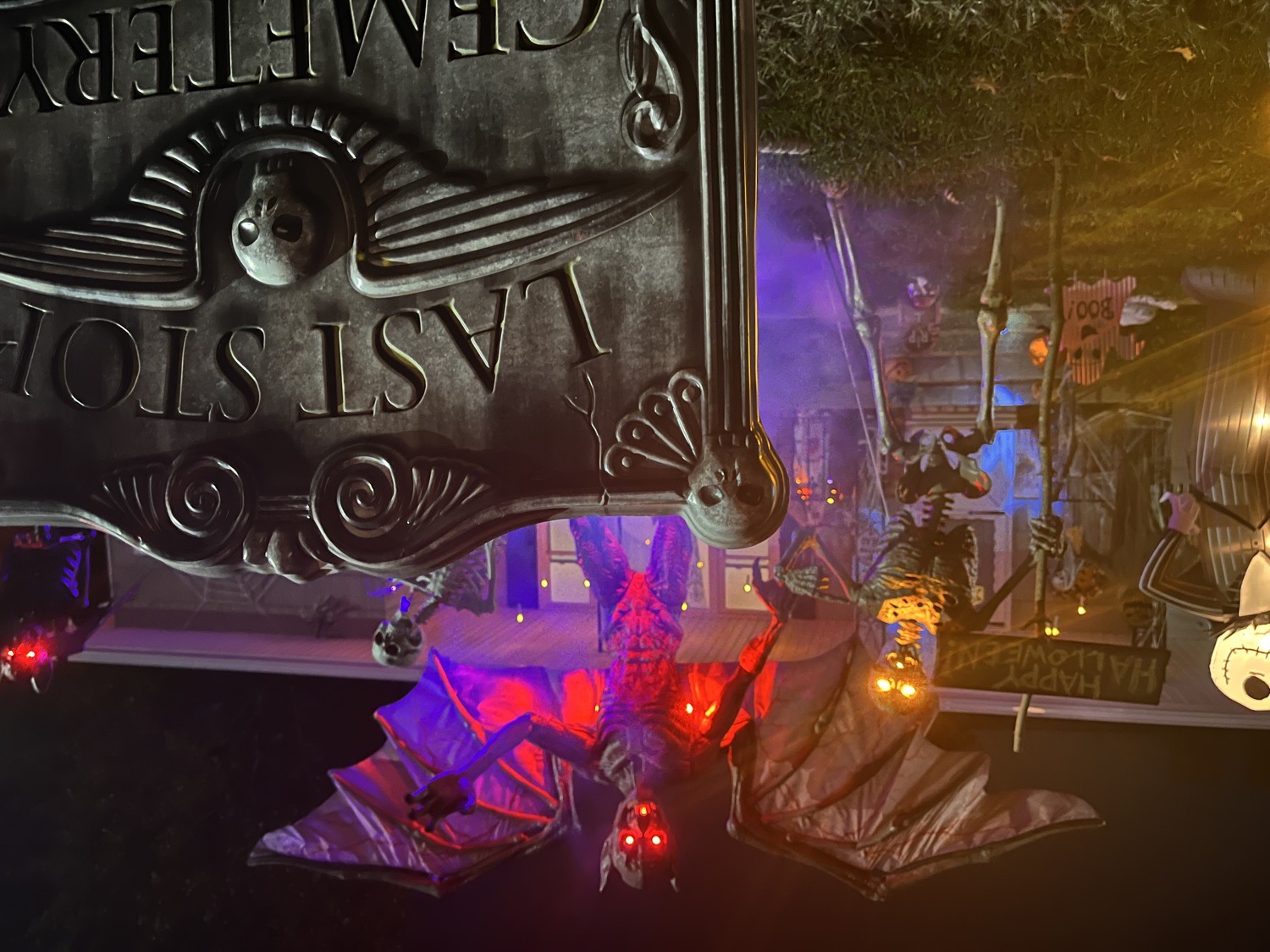 The Last Stop Cemetery
