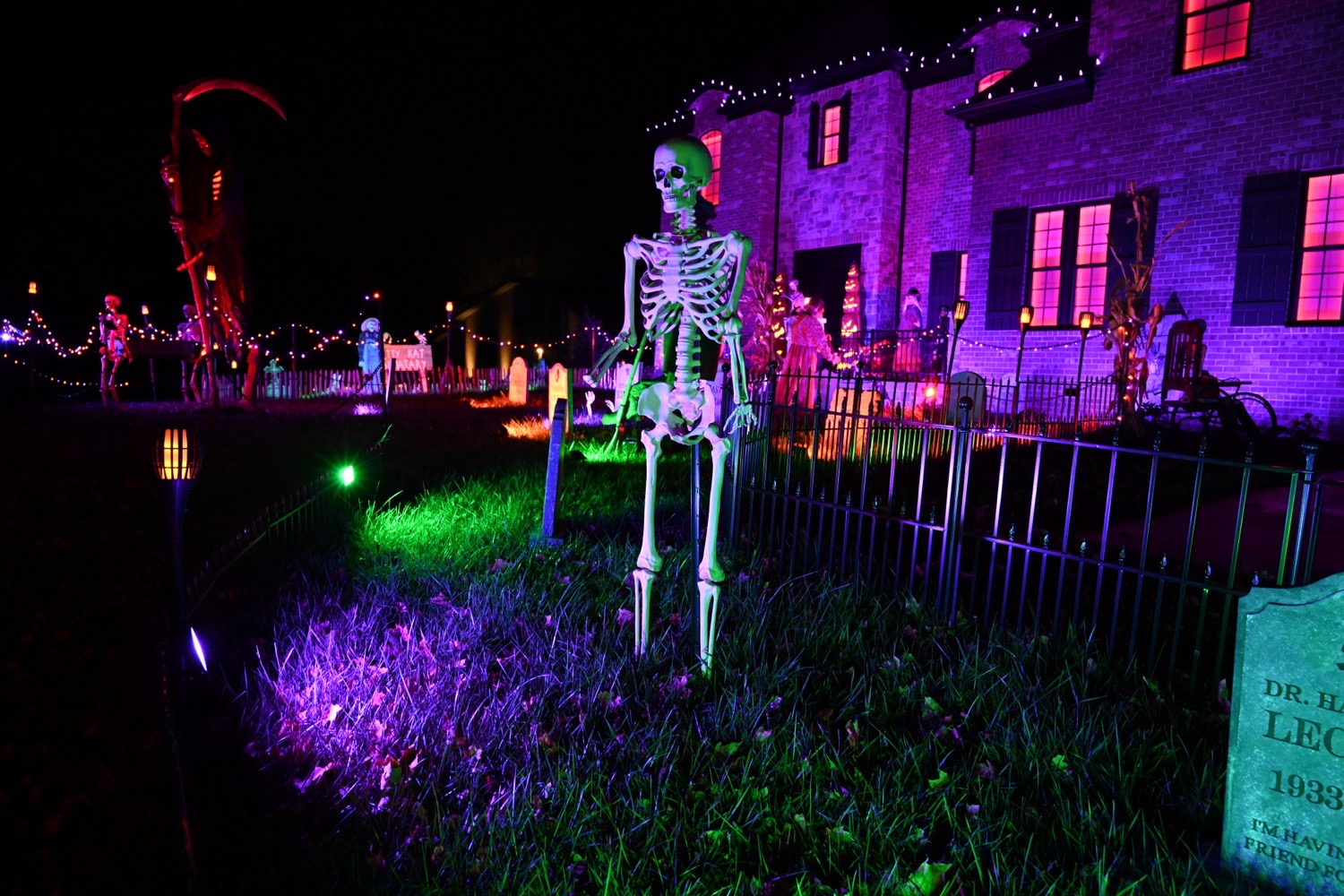 Sheridan Haunted Acres