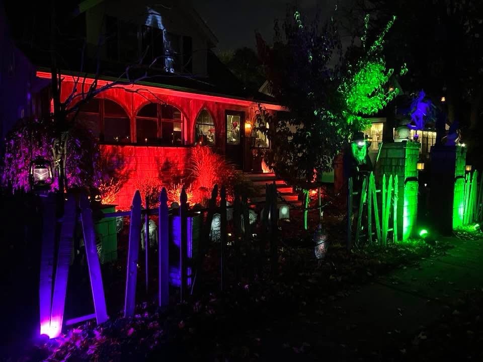 Haunted House In Hamburg