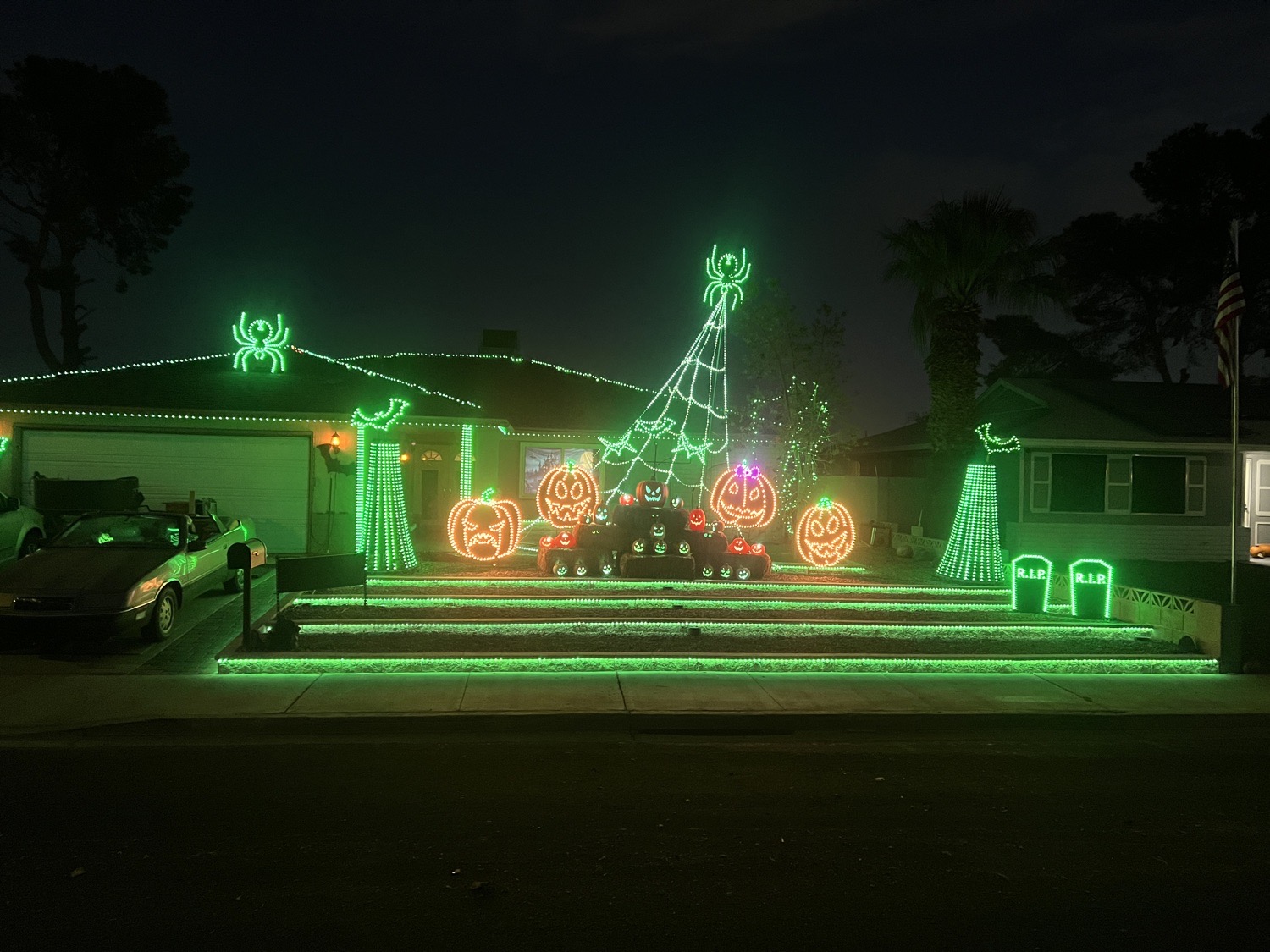 That House On Alan Shepard St.
