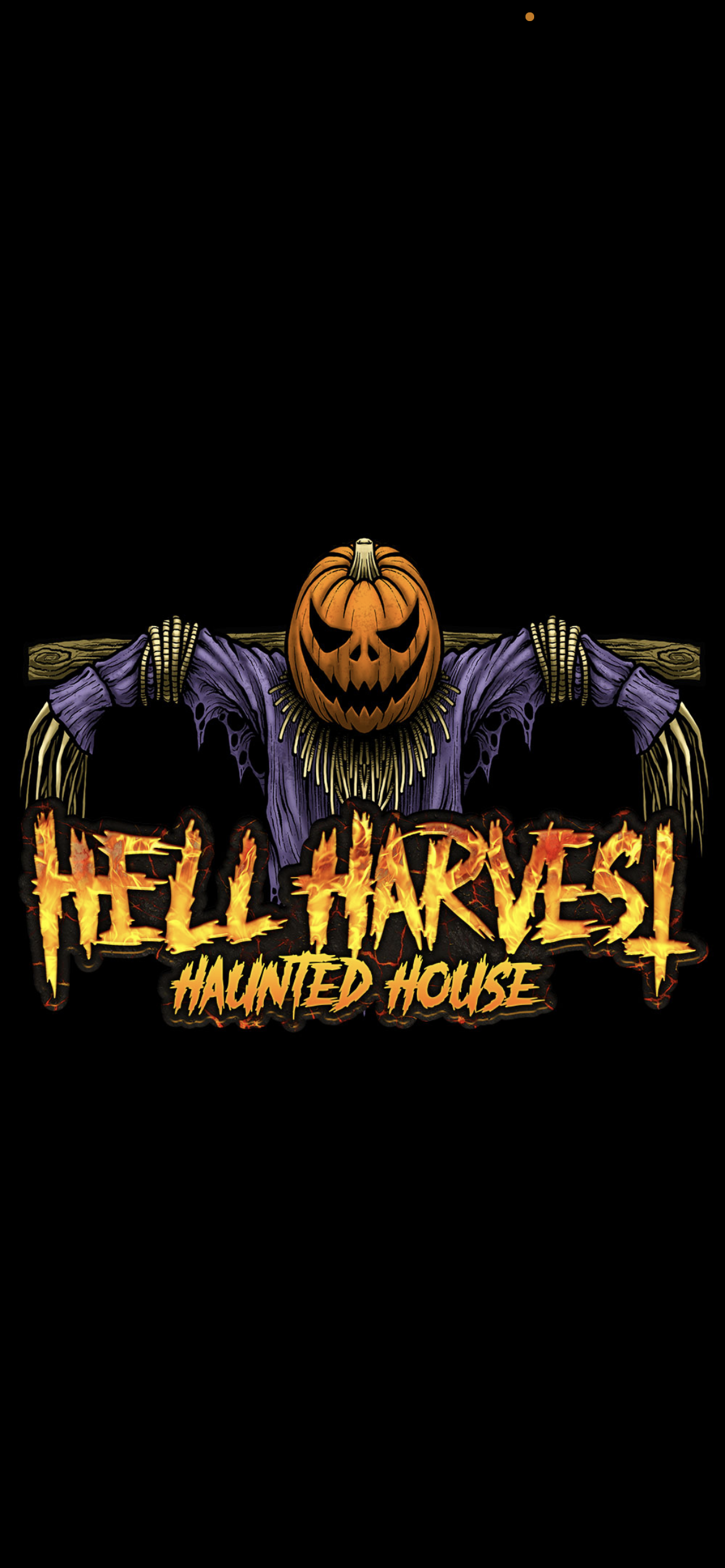 Hell Harvest Haunted House