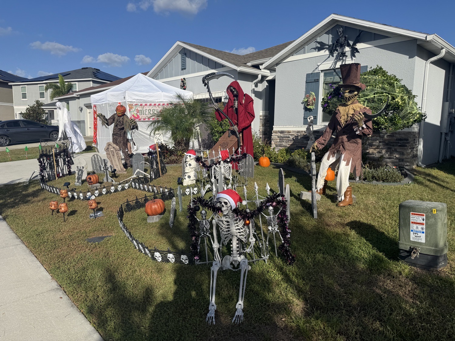 Haunt on Magnolia