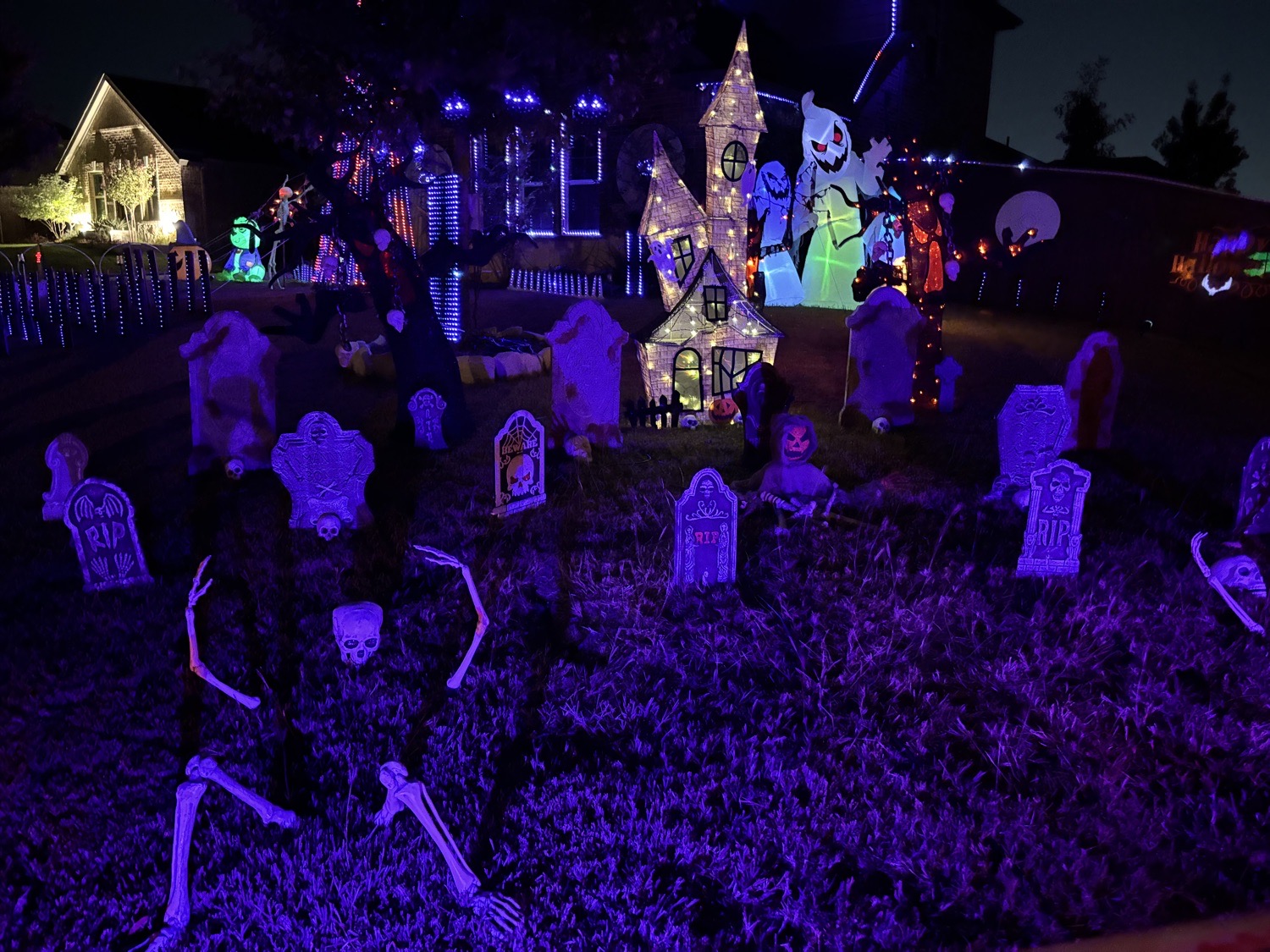 Spooky House- It’s Alive