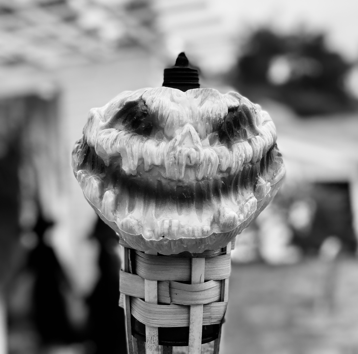 The Oceanside Trick-Or-Treat House!