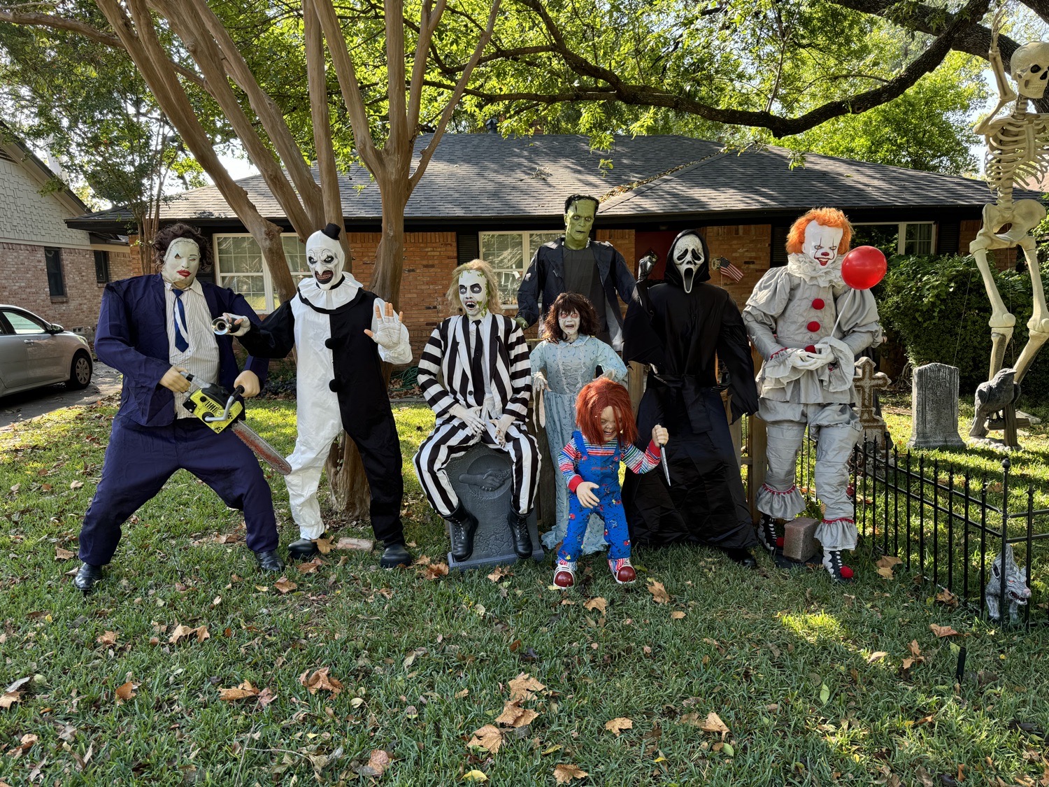 LH Home Haunt