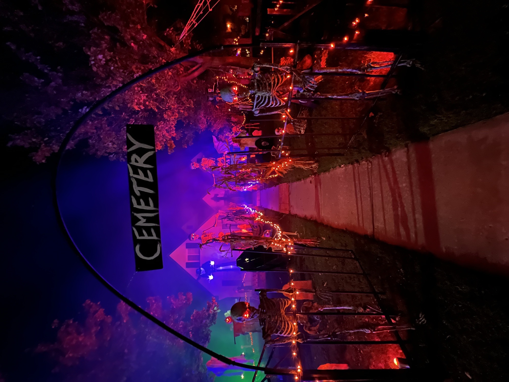 Nightmare Cemetary