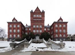 University Of Wisconsin Science Hall