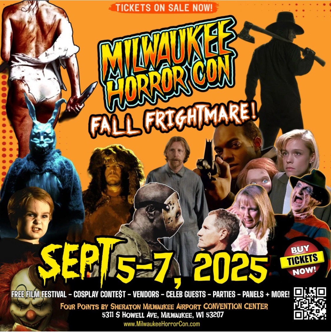 Milwaukee Horror Con