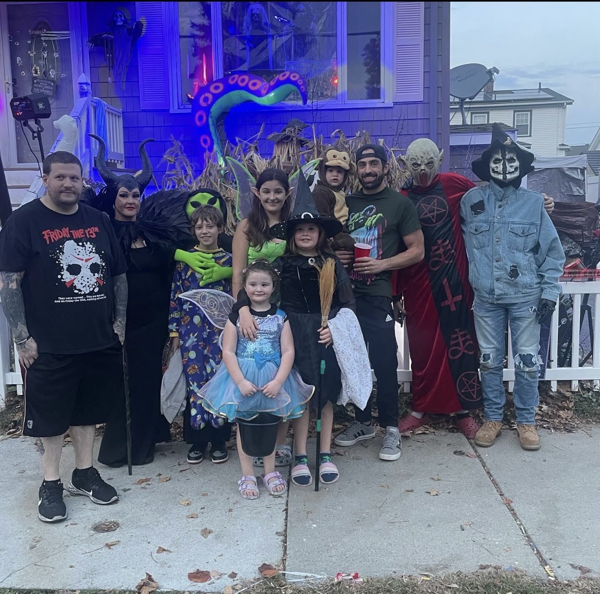 The Demons House