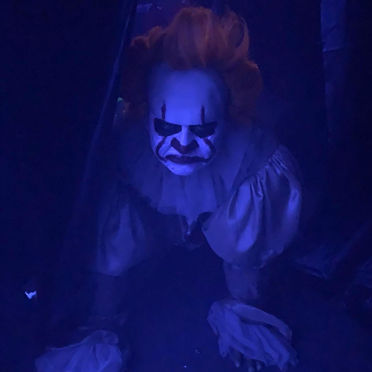 cancer crushers haunted house