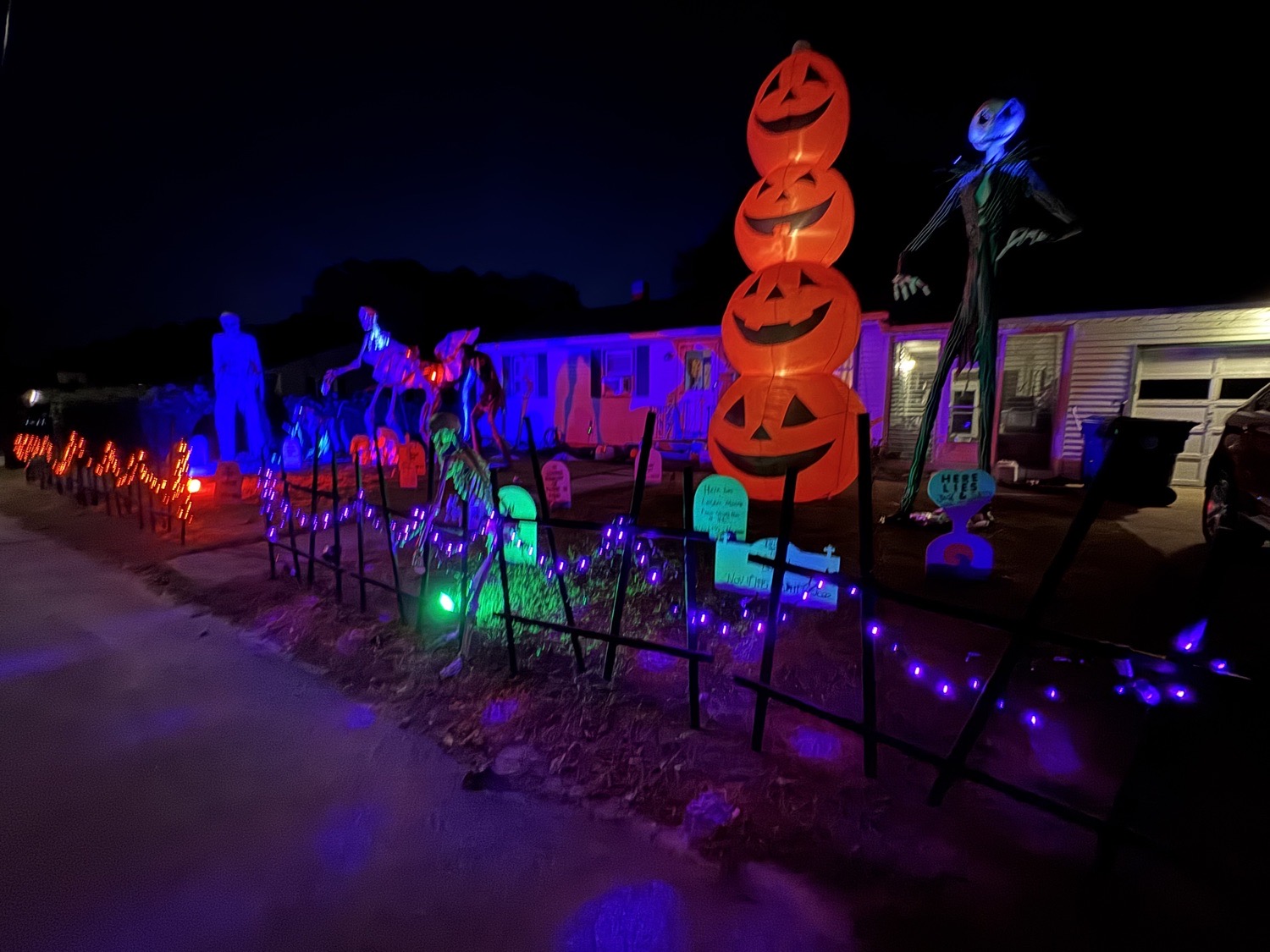Harley Street Haunt
