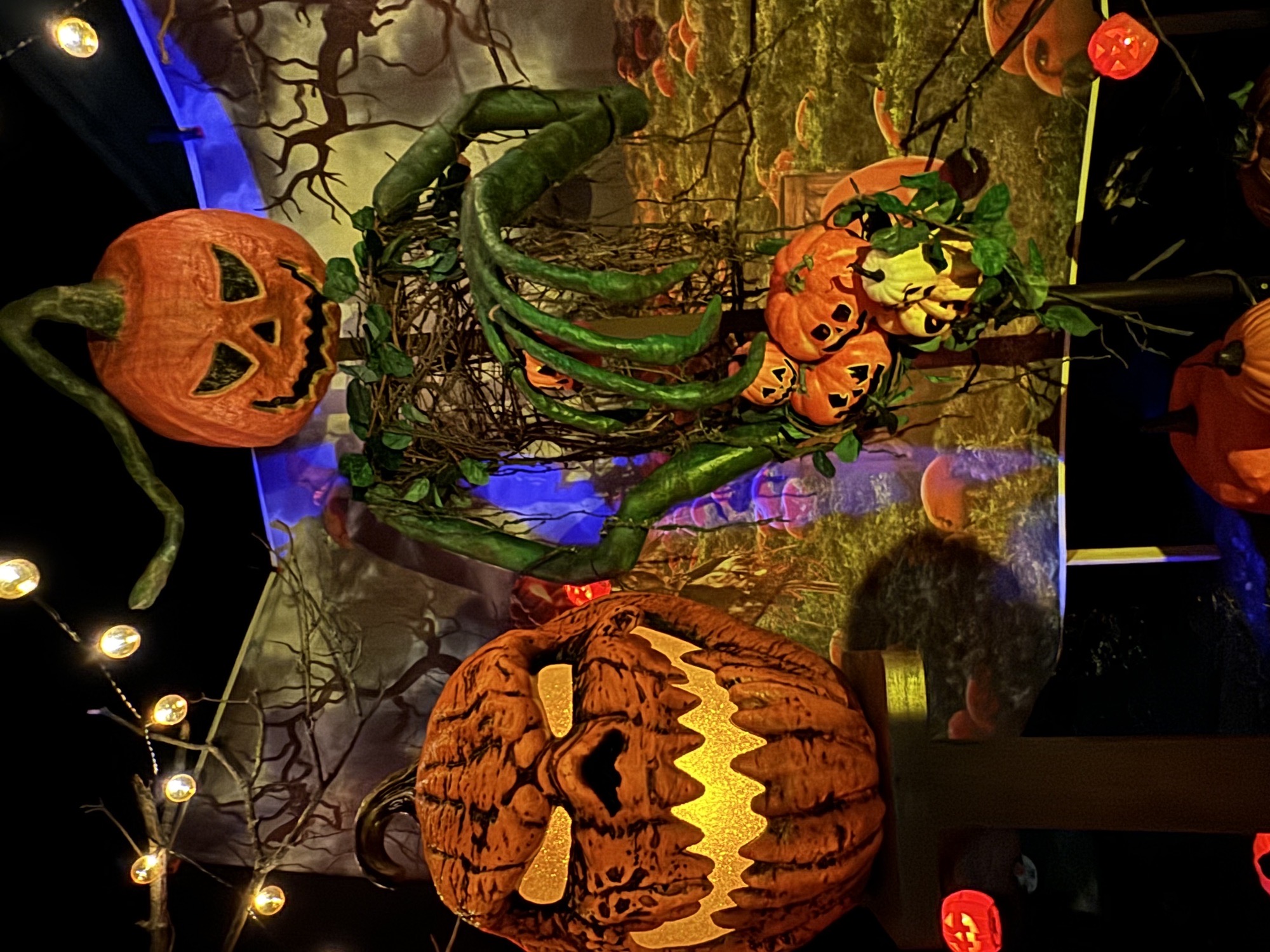 Main Street Yard Haunt