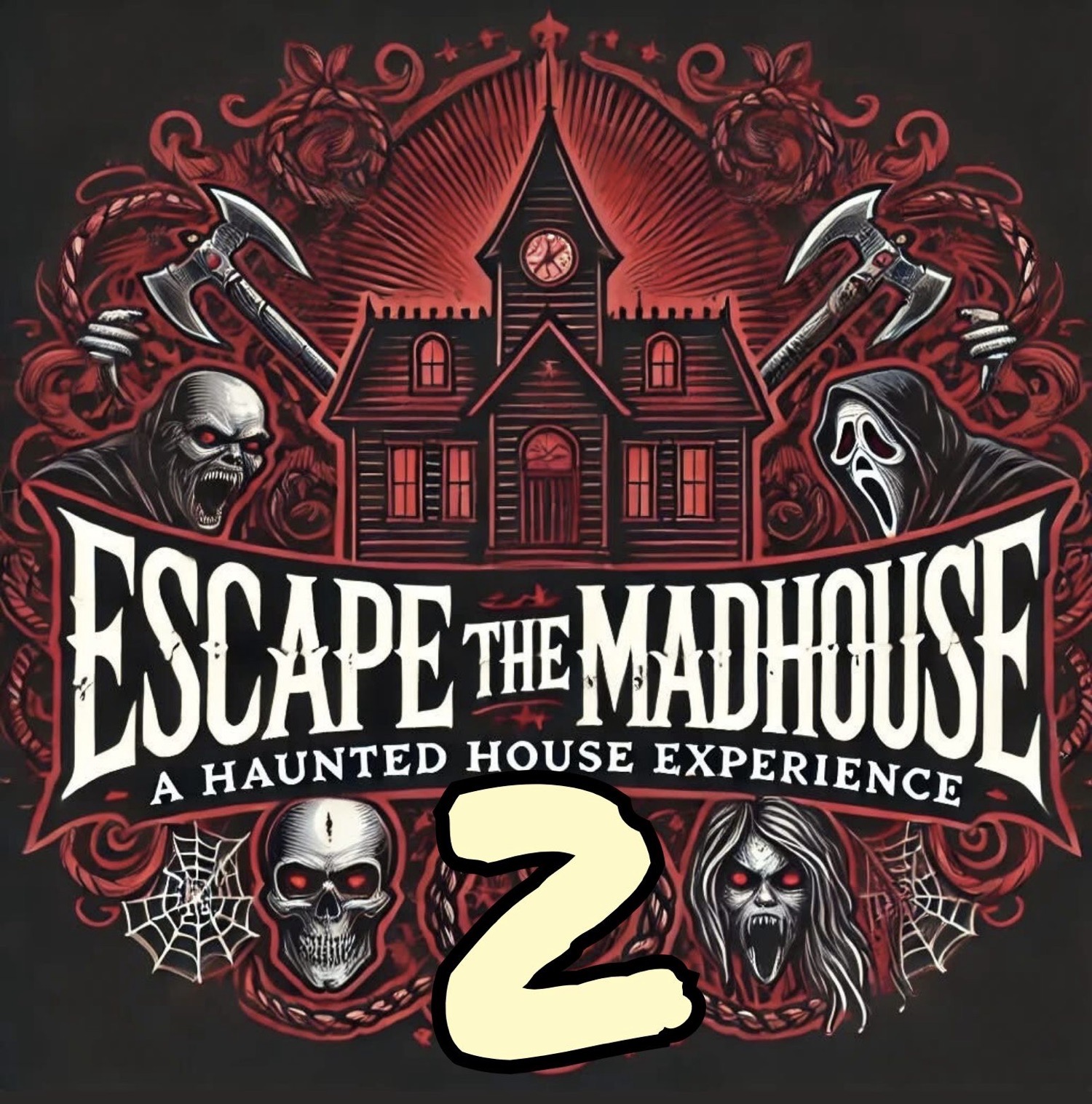Escape The Madhouse