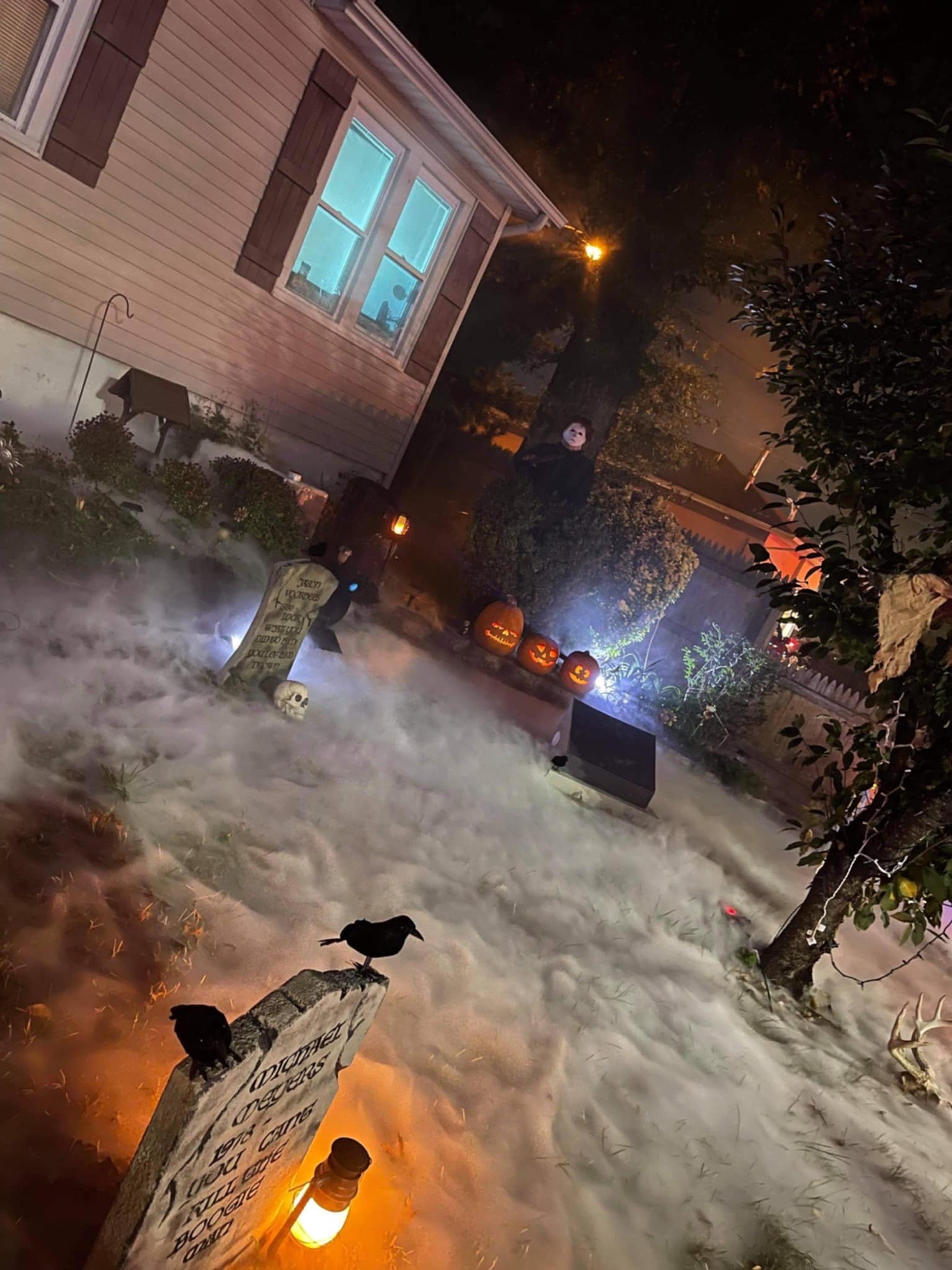 Boo Works Halloween Props