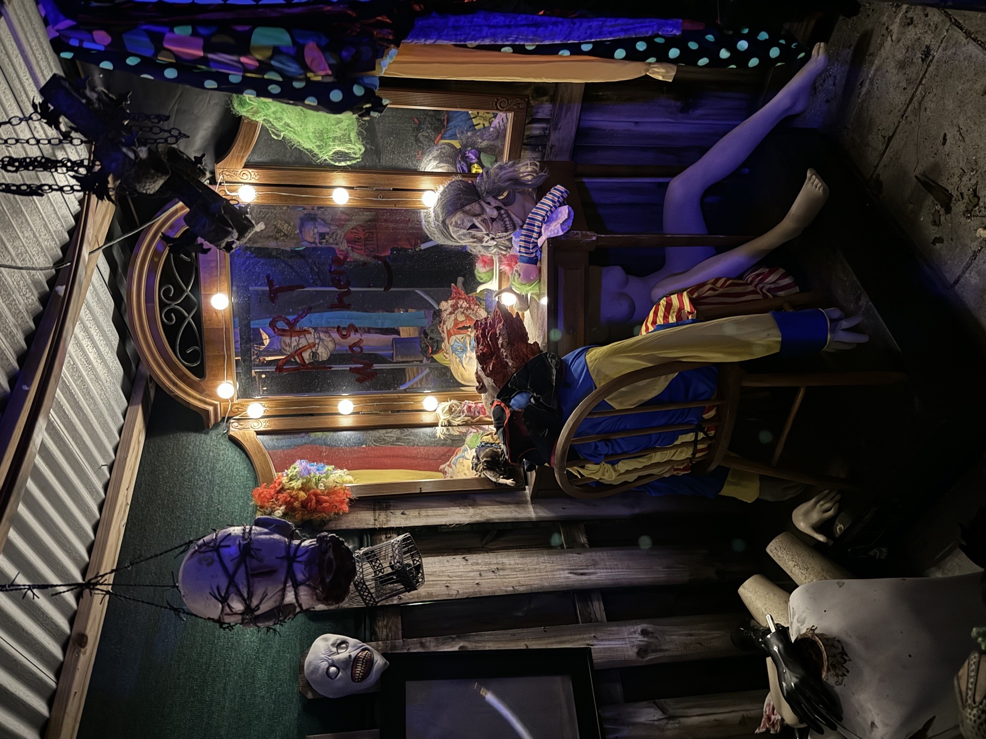 The Ferryman’s Circus