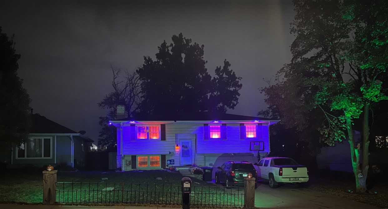 Nightmare on M Street