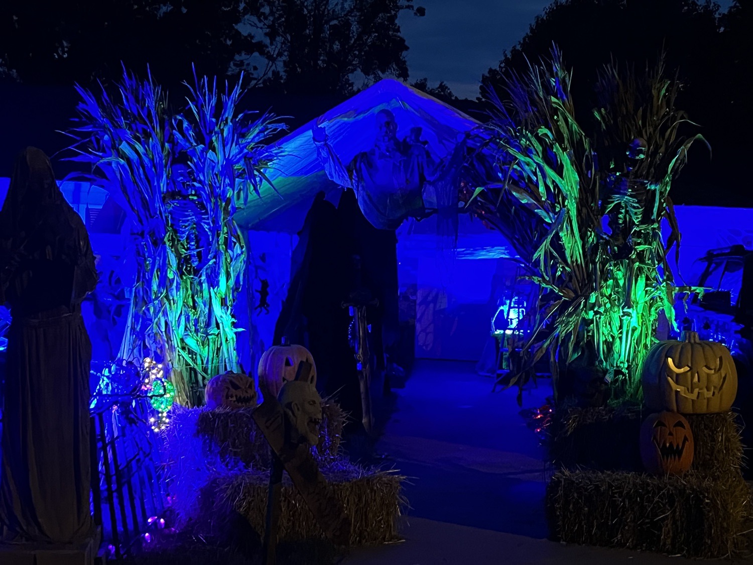 Haunting At Oakvile Manor