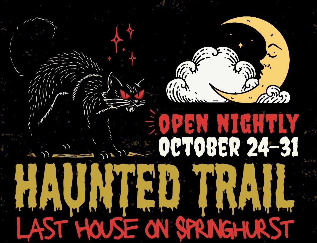 Last House On Springhurst Haunted Trail
