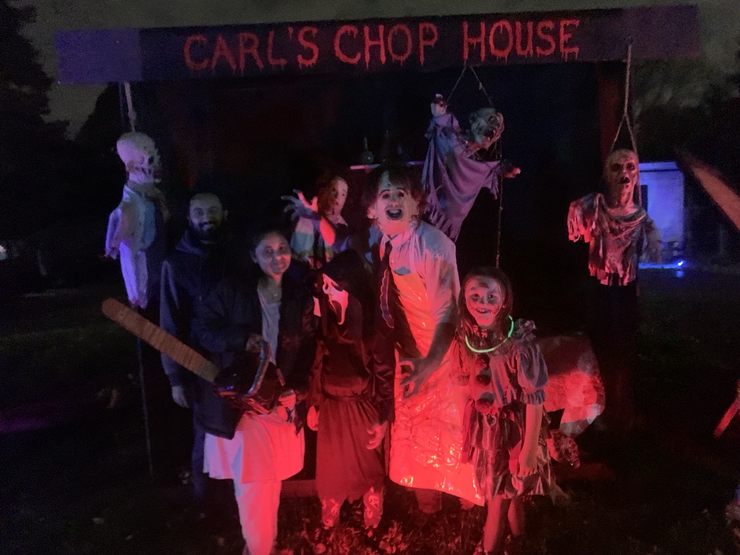 Cherry’s Chop House And Cemetery