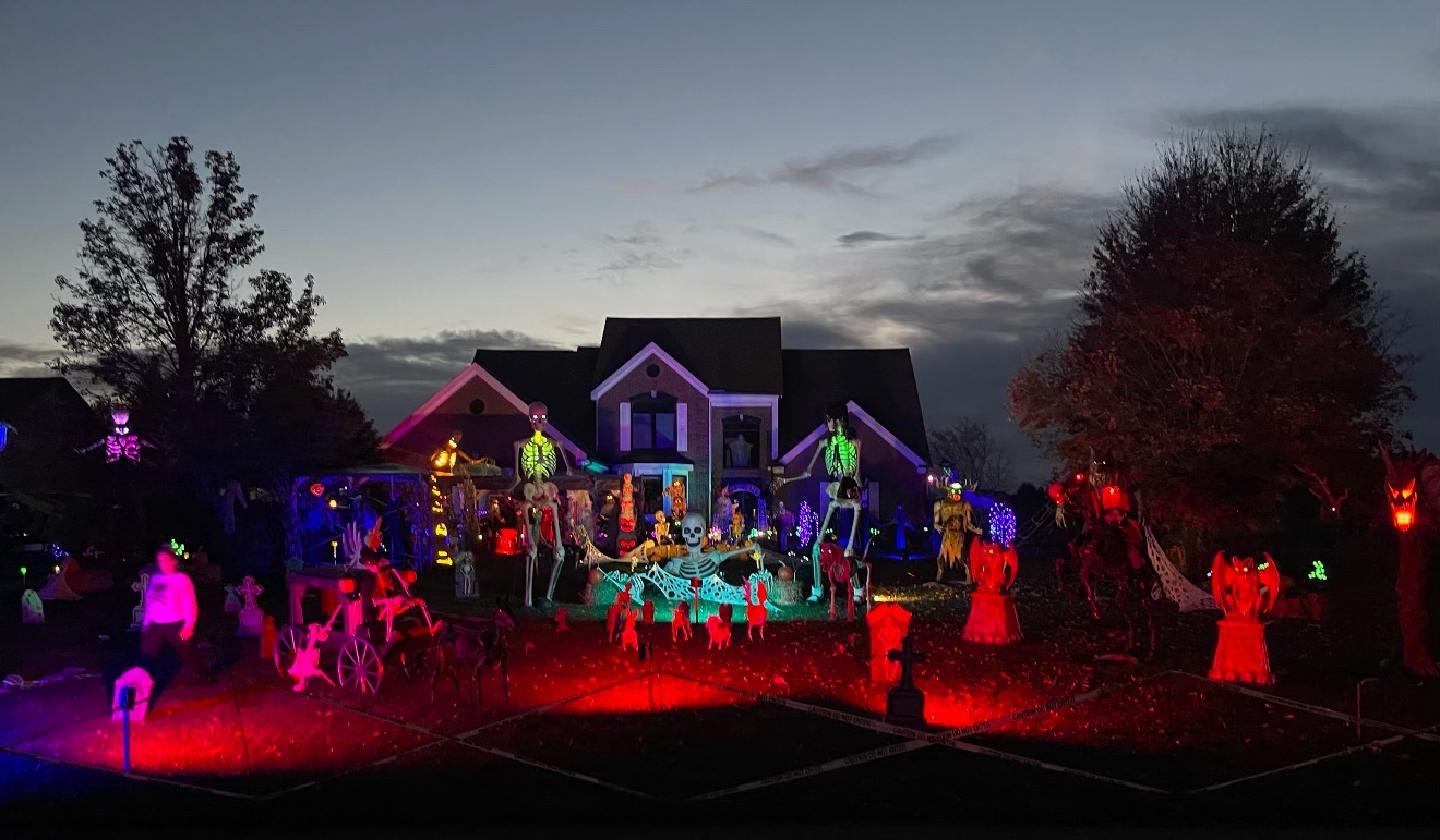 Menominee Ln Haunt On The Lake