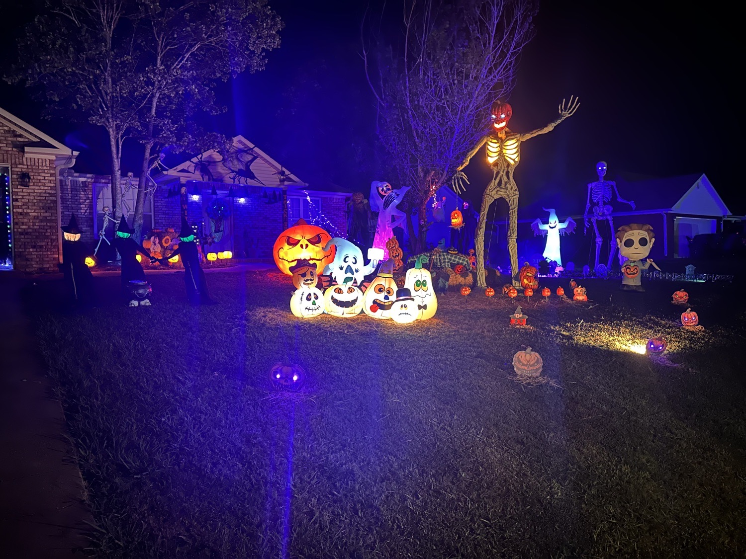 Garner Haunted Hill