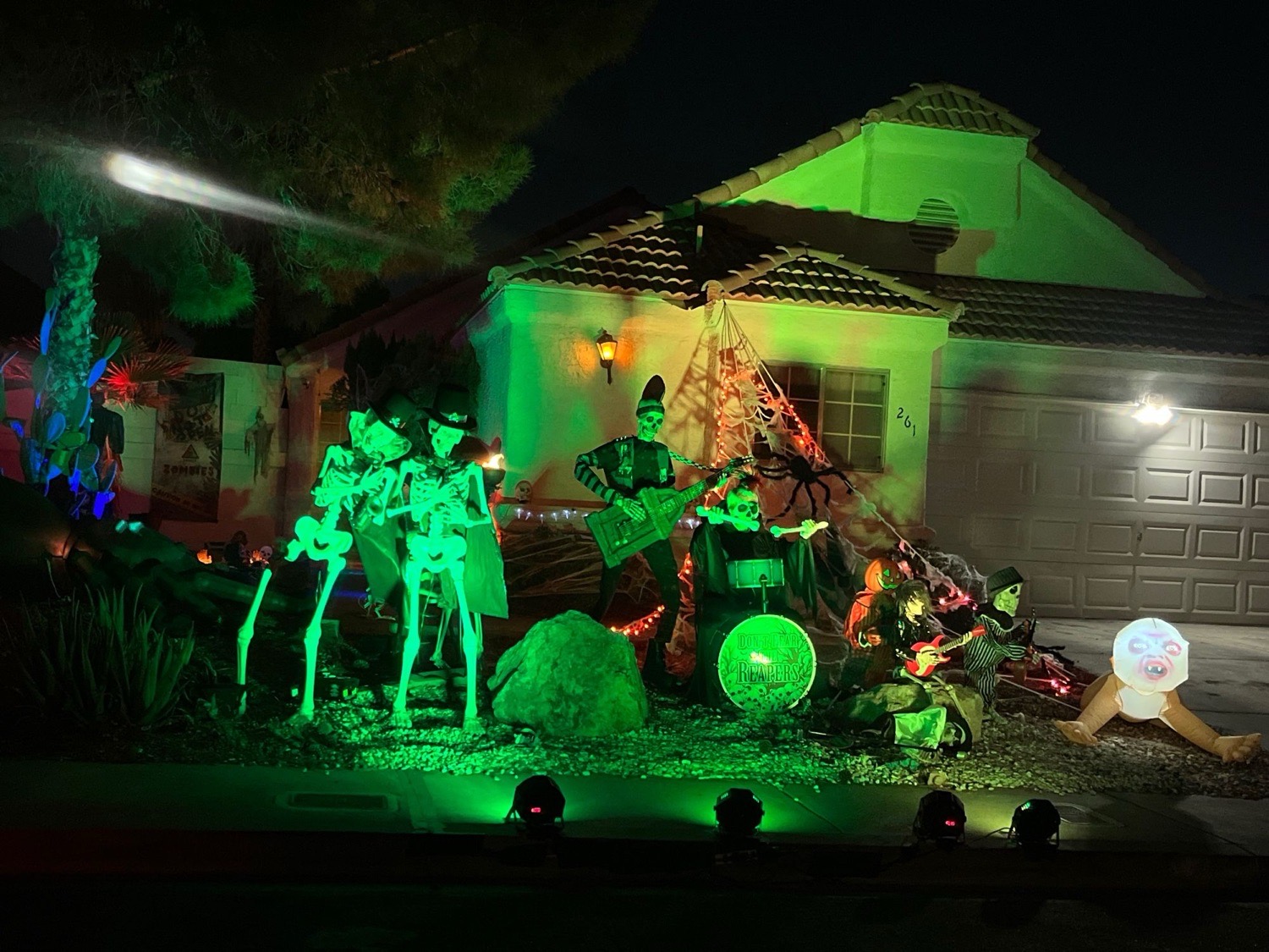 The Skelabones