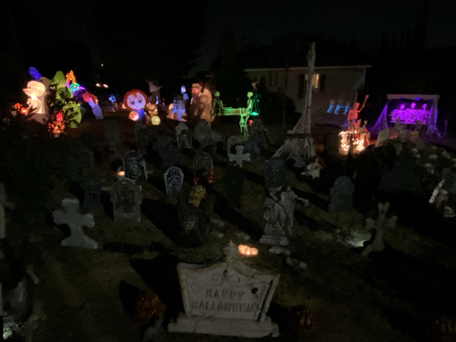 Happy Haunts LA