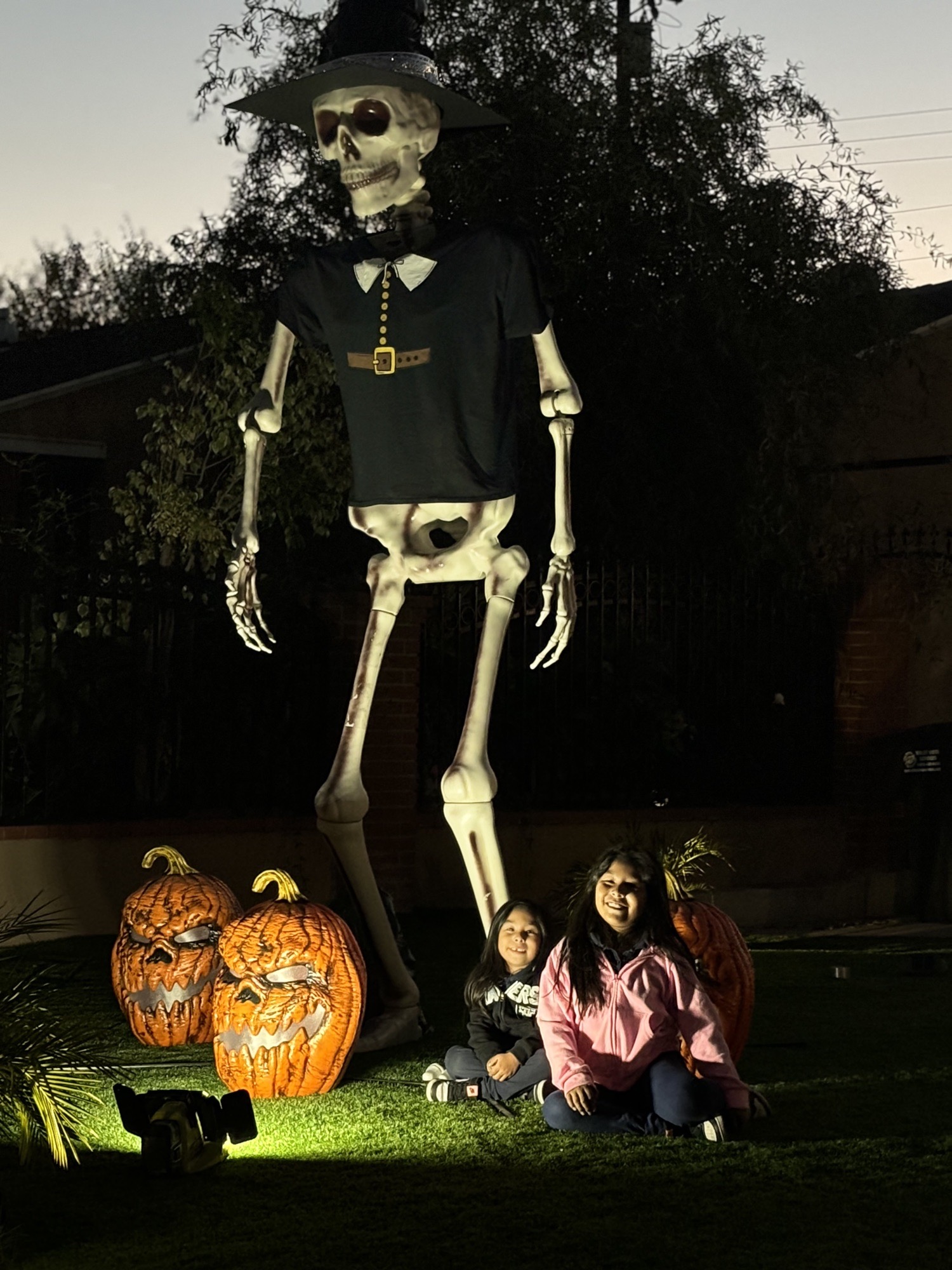 Lexie &Laylas  Haunted House