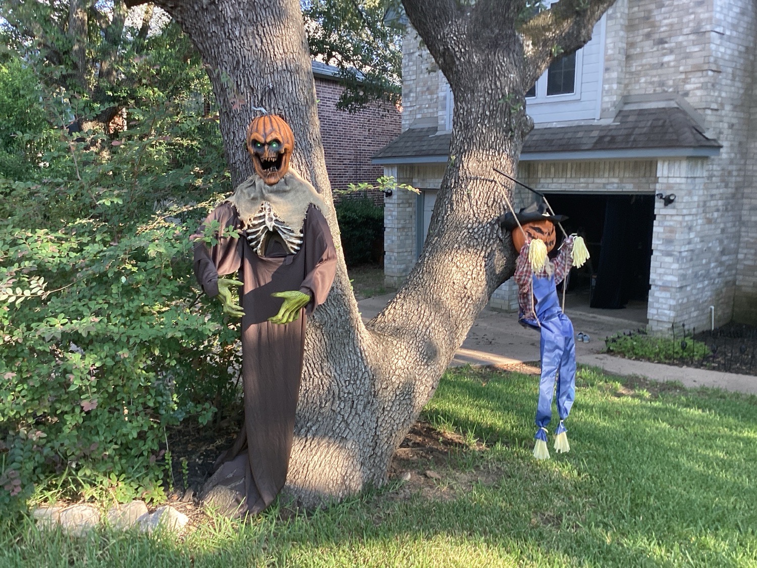 Haunting Of Yorktown Trail