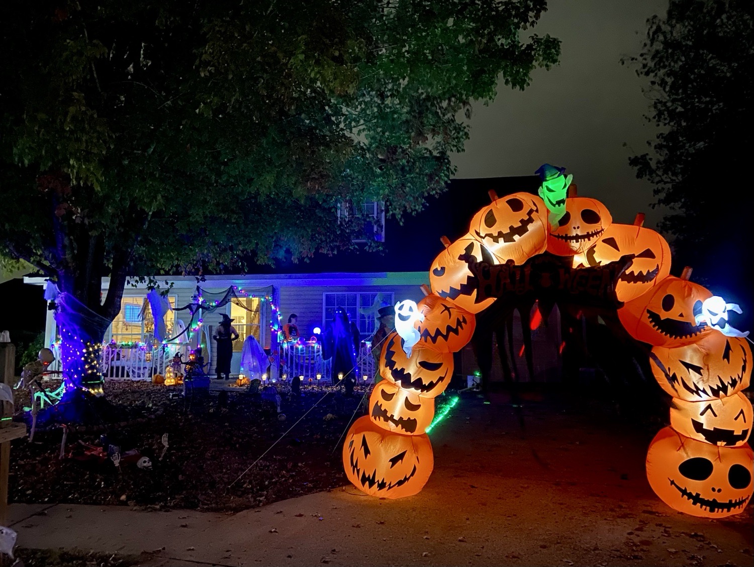 Haunted On Brushcreek