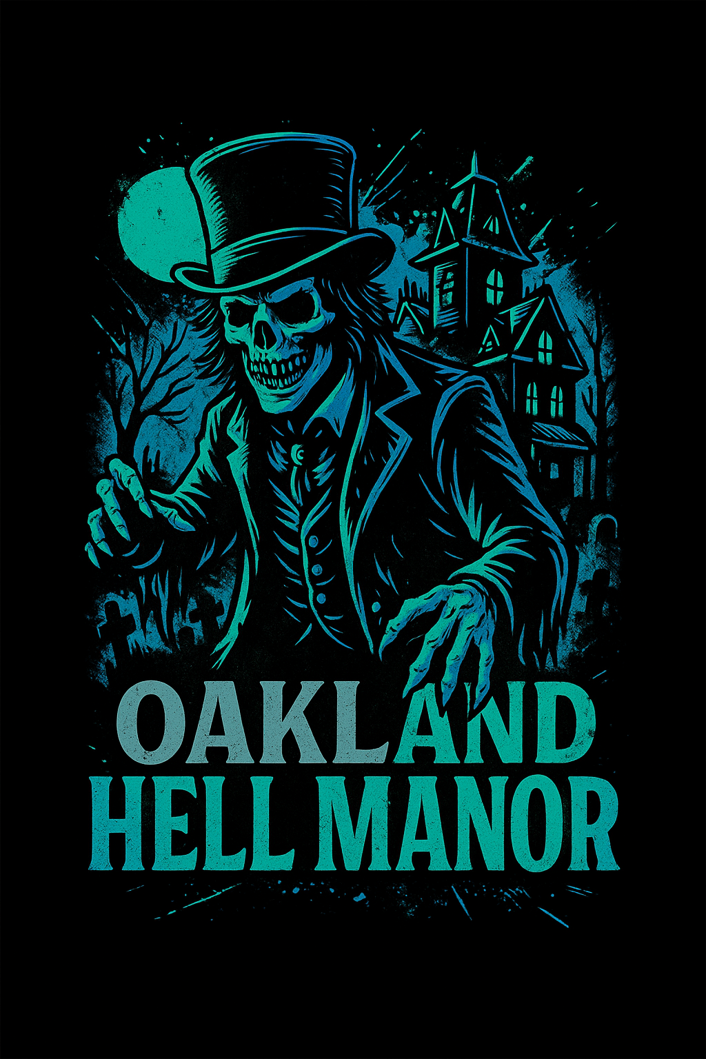 Oakland Hell Manor