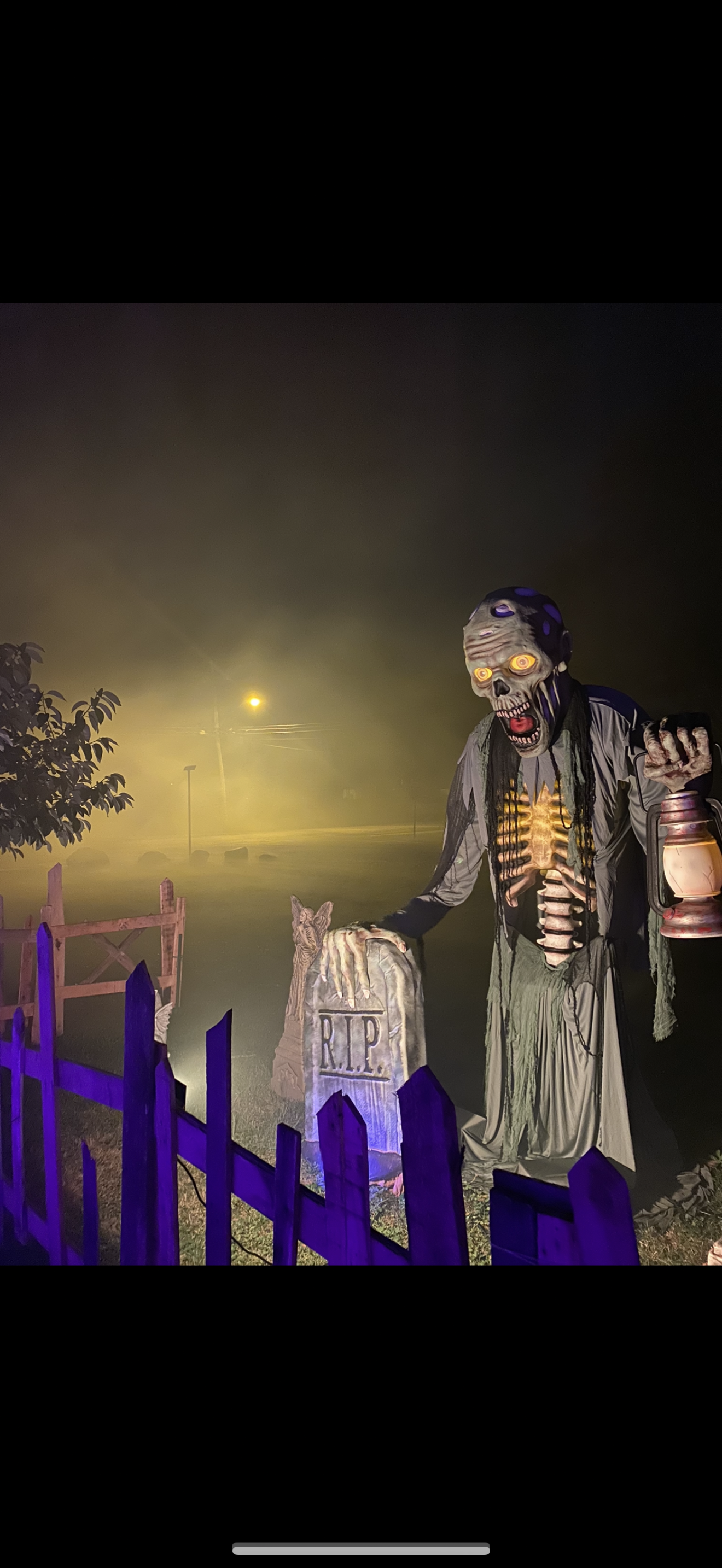 Aurensen rd Halloween Extravaganza