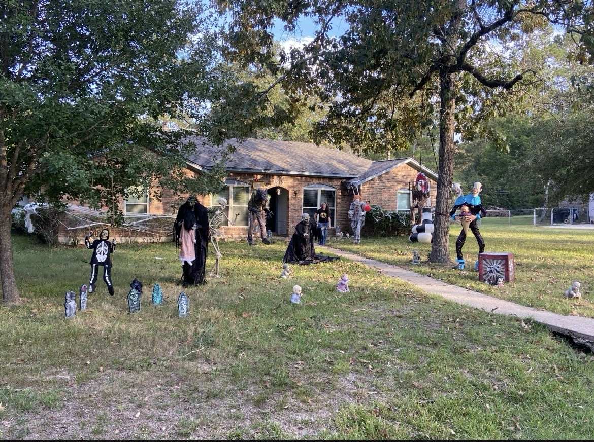 Cemetery of Screams