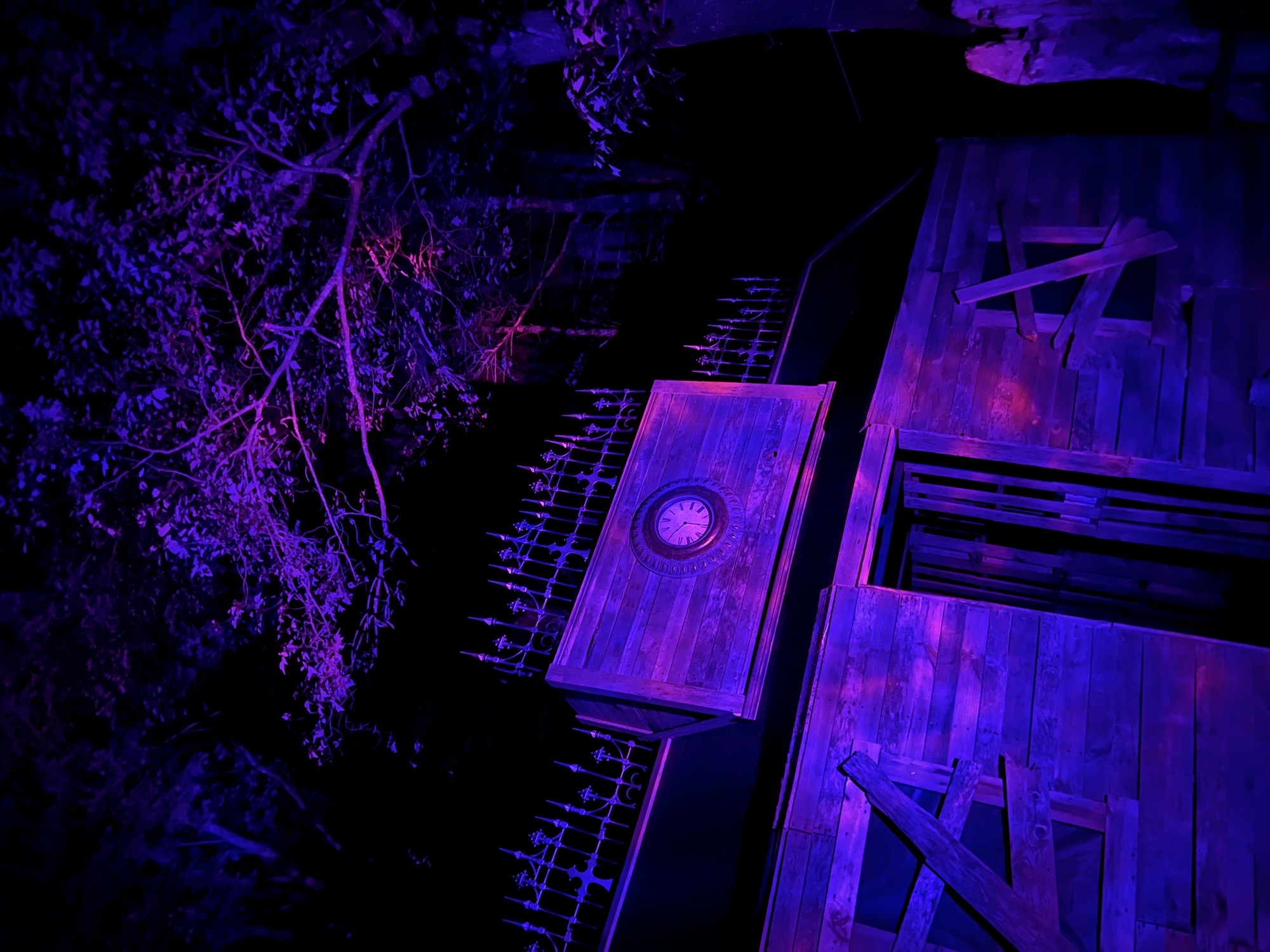 Burnt Mill Manor