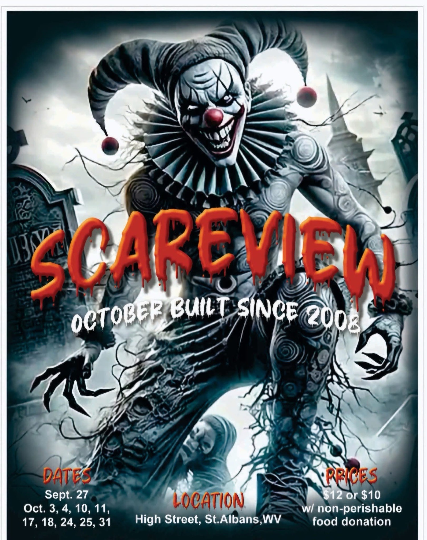 Scareview