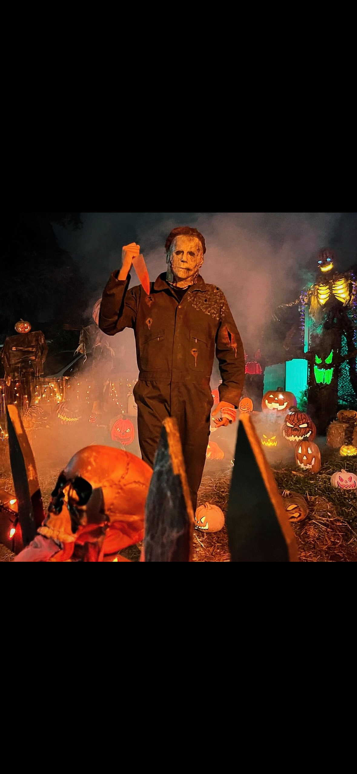 The Buena Vista Haunt
